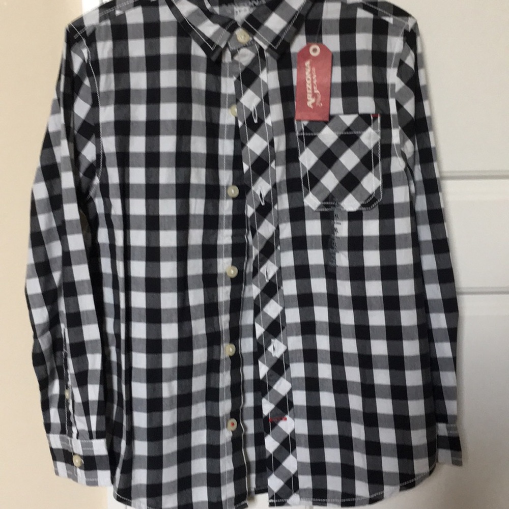 Plaid Shirt